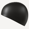 Шапочка для плавания Intensive Silicone Solid (черный)